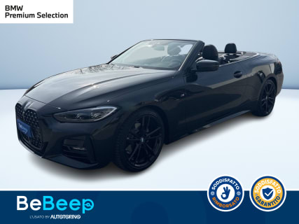 420D CABRIO MHEV 48V MSPORT AUTO