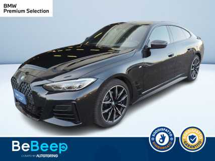 420D GRAN COUPE MHEV 48V XDRIVE MSPORT AUTO