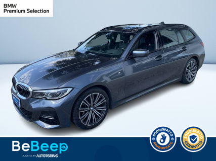 320D TOURING MHEV 48V MSPORT AUTO