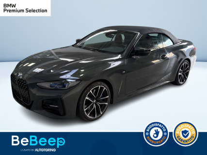 430D CABRIO MHEV 48V MSPORT AUTO
