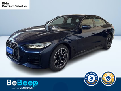 420D GRAN COUPE MHEV 48V MSPORT AUTO