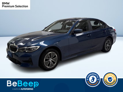 318D MHEV 48V AUTO