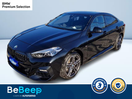 220D GRAN COUPE MSPORT AUTO