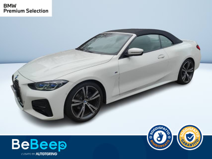 420D CABRIO MHEV 48V MSPORT AUTO