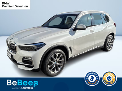 X5 XDRIVE40D MHEV 48V XLINE AUTO