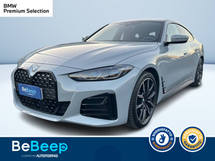 430D GRAN COUPE MHEV 48V XDRIVE MSPORT AUTO