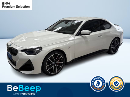 220D COUPE MHEV 48V MSPORT PRO AUTO