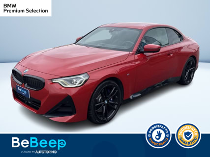 230I COUPE MSPORT AUTO