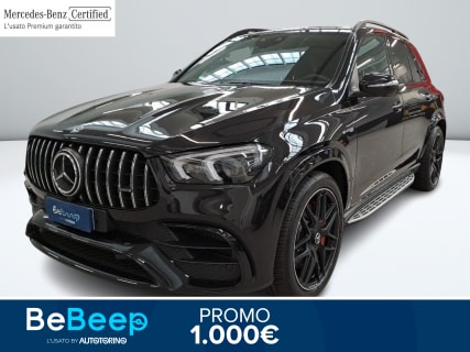 GLE 63 MHEV (EQ-BOOST) S AMG 4MATIC+ AUTO