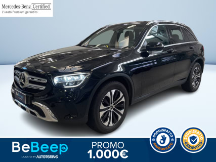 GLC 200 D SPORT 4MATIC AUTO