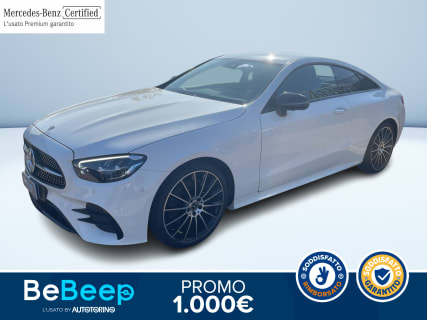 E COUPE 220 D PREMIUM PLUS 4MATIC AUTO MY20
