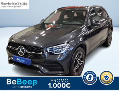GLC 300 DE PHEV (EQ-POWER) PREMIUM 4MATIC AUTO