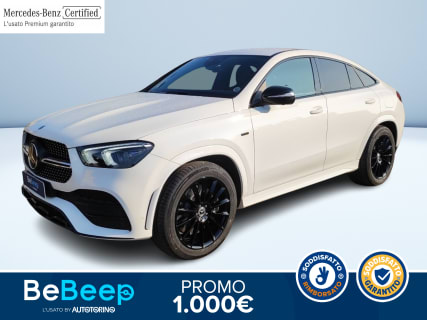 GLE COUPE 350 DE PHEV (E EQ-POWER) PREMIUM 4MATIC