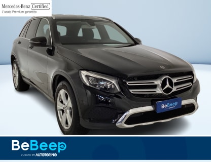 GLC 220 D SPORT 4MATIC AUTO