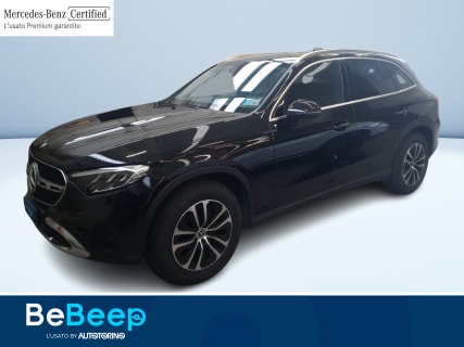 GLC 220 D MHEV ADVANCED 4MATIC AUTO