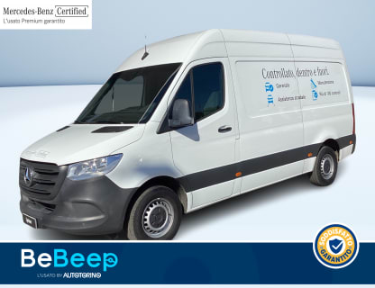 SPRINTER 311 2.0 CDI F 37/33 RWD H2