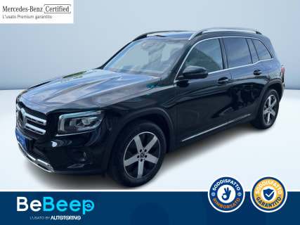 GLB 200 D SPORT PLUS AUTO