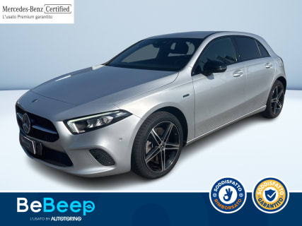 A 250 E PHEV (EQ-POWER) SPORT AUTO
