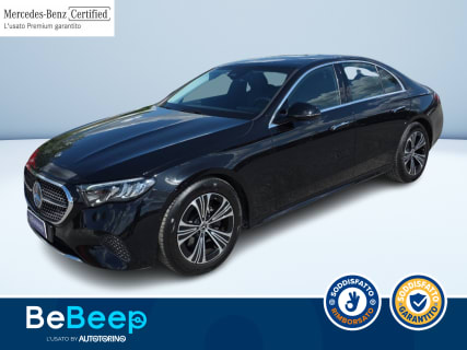E 220 D ADVANCED AUTO
