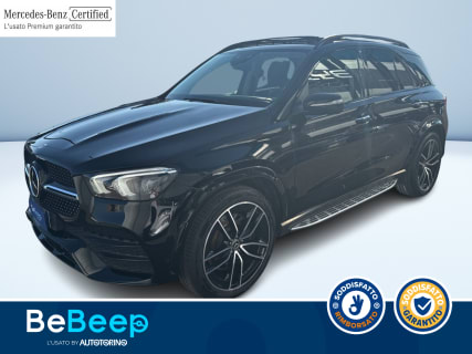 GLE 450 MILD HYBRID (EQ-BOOST) PREMIUM PLUS 4MATIC