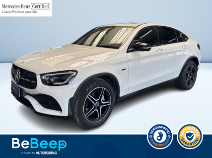 GLC COUPE 300 DE EQ-POWER PREMIUM PLUS 4MATIC AUTO