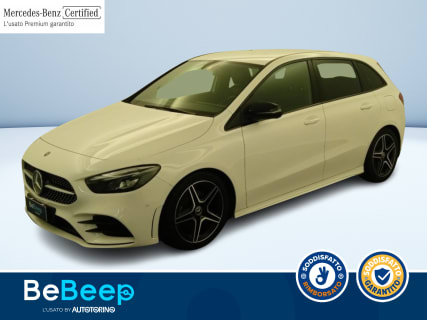 B 180 PREMIUM AUTO