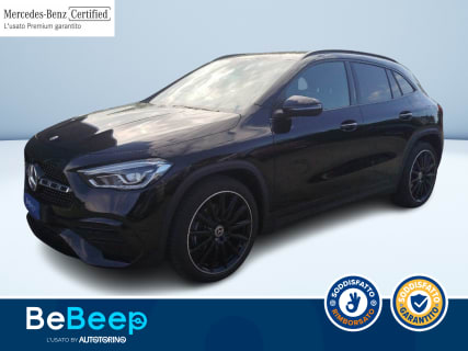 GLA 200 D PREMIUM AUTO