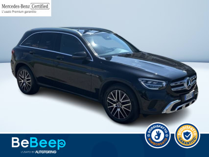 GLC 220 D SPORT 4MATIC AUTO