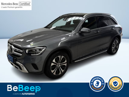 GLC 220 D SPORT 4MATIC AUTO