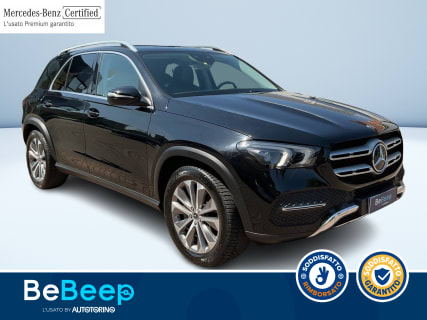 GLE 300 D SPORT 4MATIC AUTO