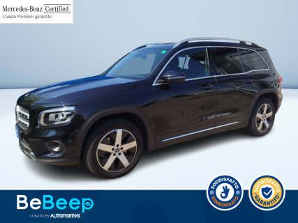 GLB 200 D SPORT PLUS AUTO