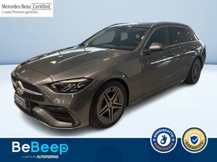 C SW 220 D MHEV PREMIUM AUTO