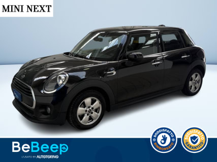 MINI 5P 1.5 ONE 75CV