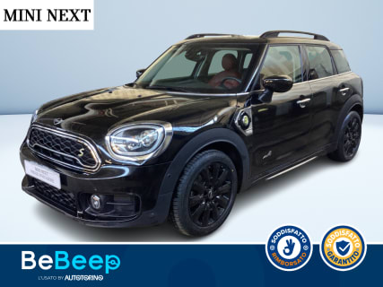 MINI COUNTRYMAN 1.5 COOPER SE HYPE ALL4 AUTO