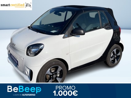 FORTWO CABRIO EQ PASSION 22KW