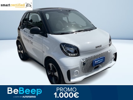 FORTWO CABRIO EQ PASSION 22KW
