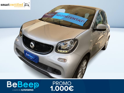 FORFOUR EQ PASSION MY19