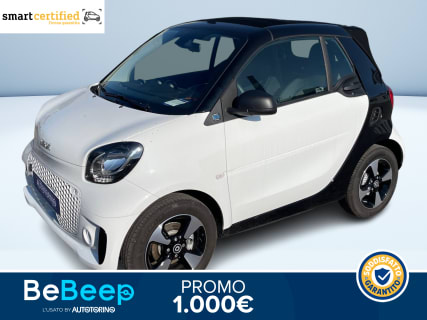 FORTWO CABRIO EQ PASSION 22KW