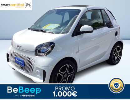 FORTWO CABRIO EQ PULSE 22KW