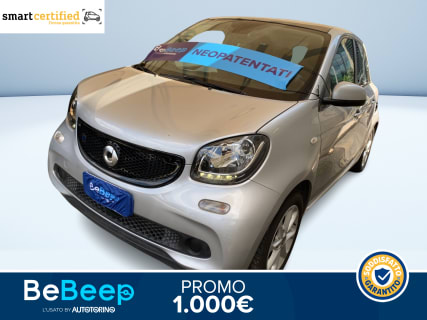 FORFOUR EQ PASSION MY19