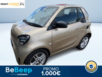 FORTWO CABRIO EQ PURE 4,6KW