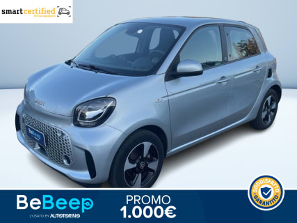 FORFOUR EQ PASSION 4,6KW