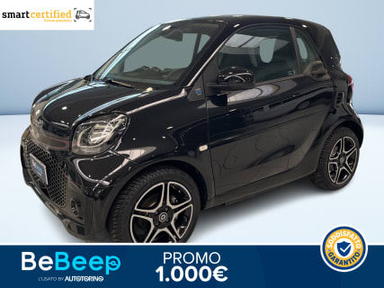 FORTWO EQ PULSE 22KW
