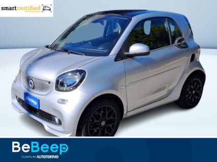 FORTWO 1.0 PASSION 71CV TWINAMIC MY18