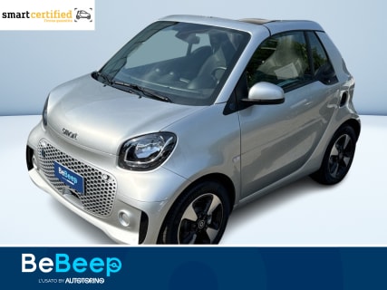 FORTWO CABRIO EQ PASSION 22KW