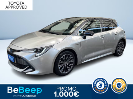 COROLLA 2.0 HYBRID STYLE CVT