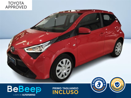 AYGO 5P 1.0 X-BUSINESS 72CV