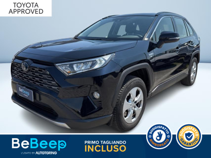RAV4 2.5 VVT-IE H ACTIVE 2WD 218CV E-CVT