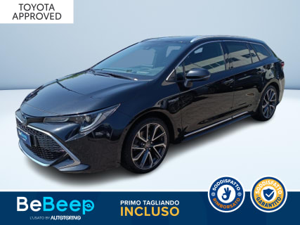 COROLLA TOURING SPORTS 2.0H LOUNGE CVT