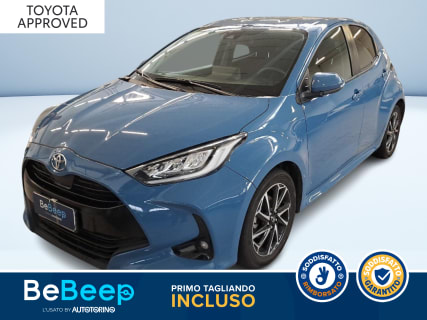 YARIS 1.0 TREND
